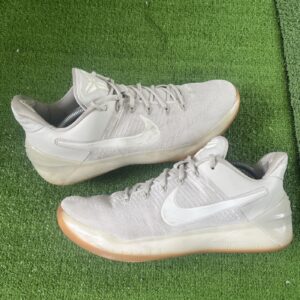 Nike Kobe Bryant AD Light Bone Men’s Size US 12 Basketball Sneakers 852425-011